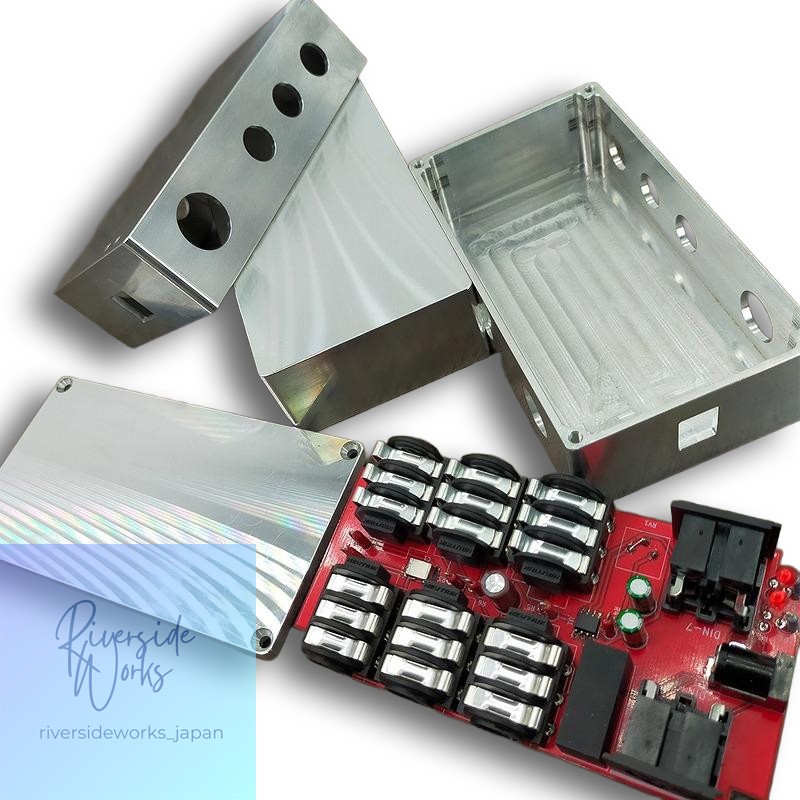 DYNAX DYNAX JUNCTION BUFFER Junction Box Made in Japan