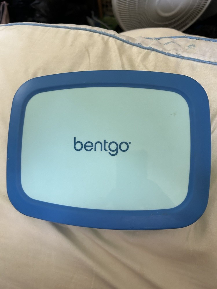 Bentgo Lunch Box Blue!