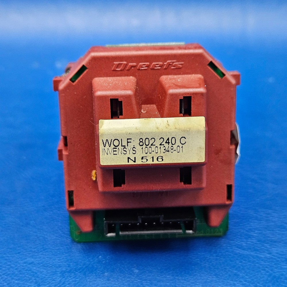 Genuine WOLF Range Oven, Selector Switch # 802240