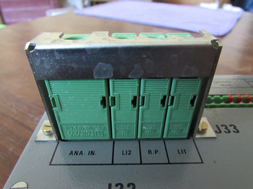 Alcatel Pump Control Switchbox DPAL J32 J30 Cable ADP81