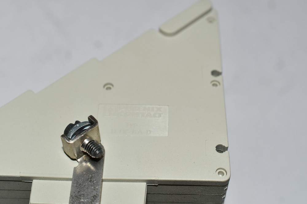 NEW Phoenix Contact Typ D-HC-KA-D Contact Insert