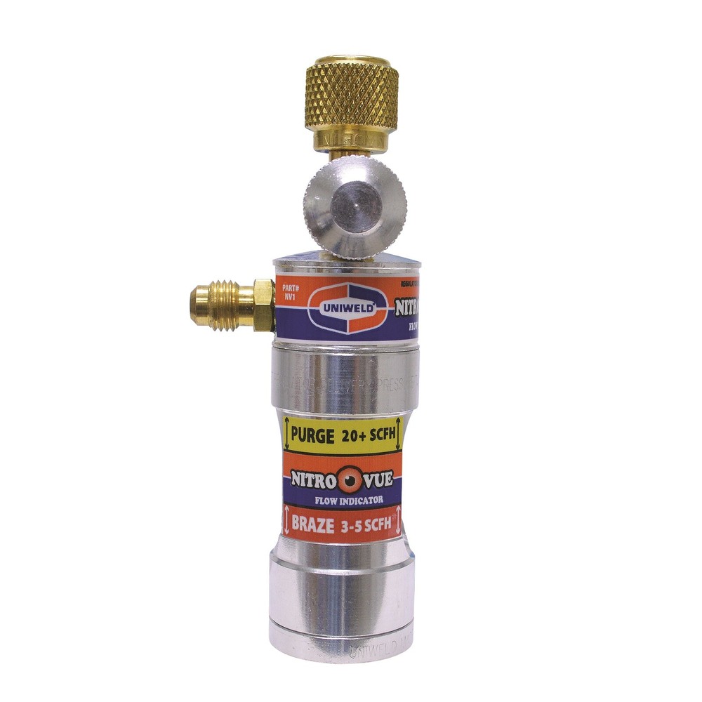 Uniweld NV1 NitroVue™ Nitrogen Flow Indictor
