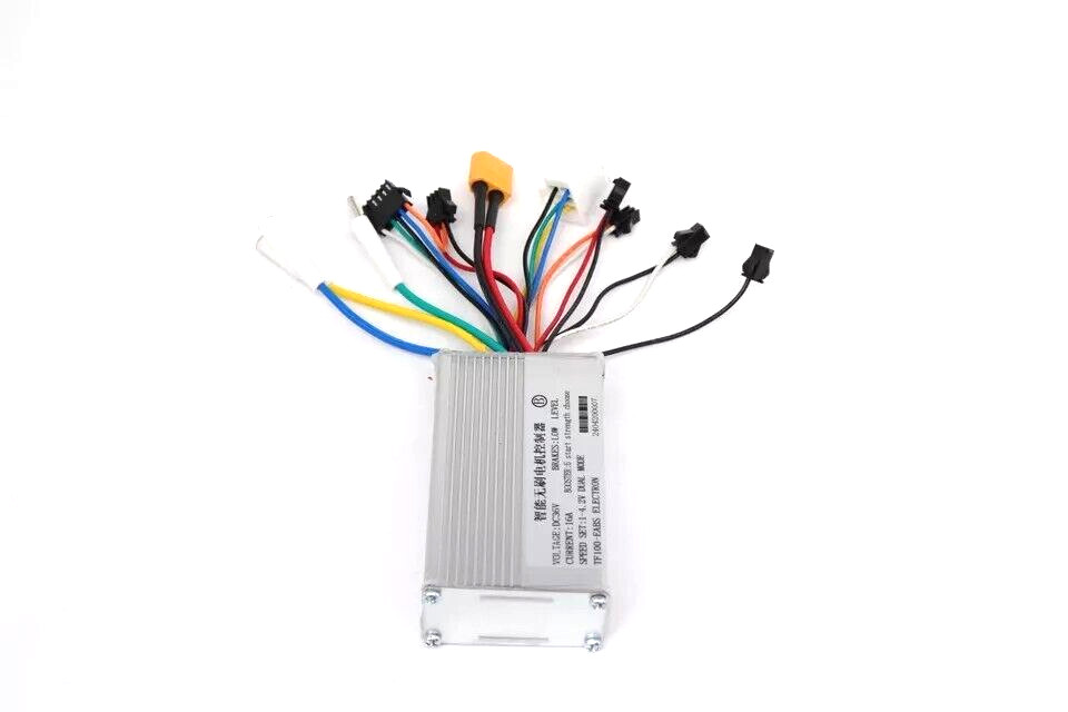 48V450W Motor Controller Kit Electric Scooter Display E-bike Electric