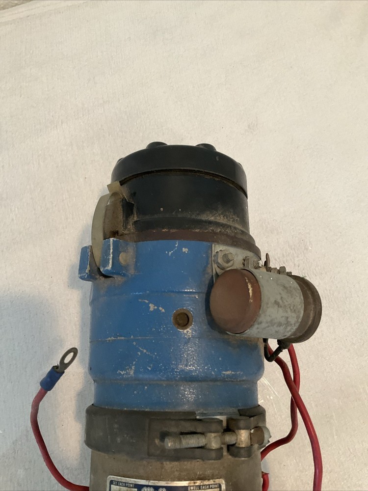 Mallory Super-Mag 591-HP