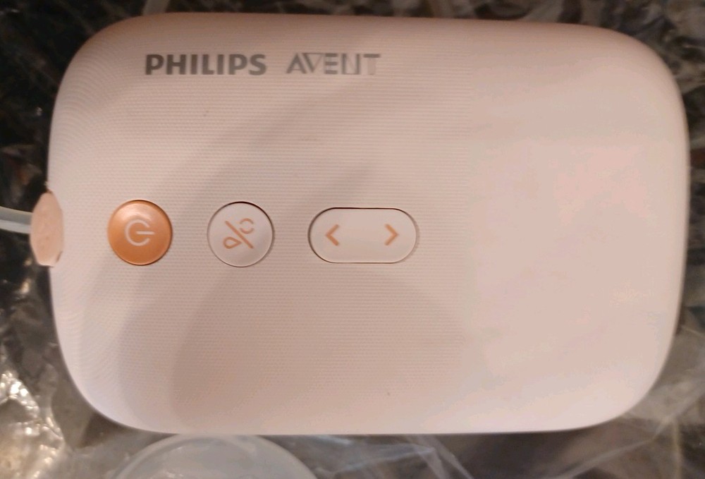 Philips Avent Single Electric Breast Pump SCF391