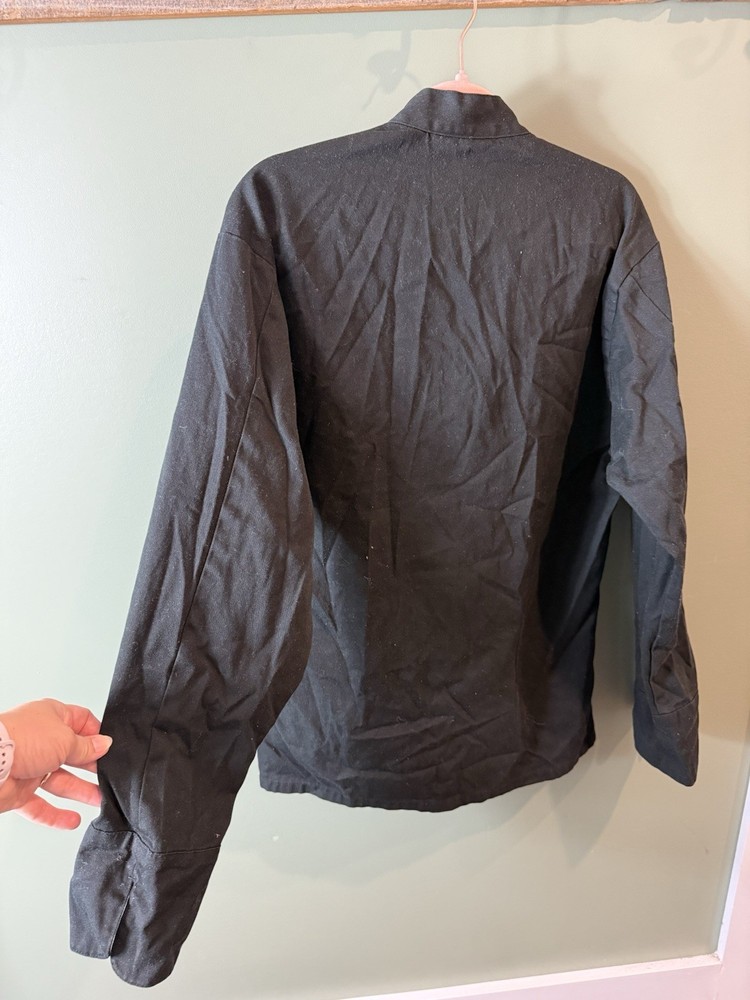 UNCOMMON THREADS Soho Chef Coat by Uncommon Threads