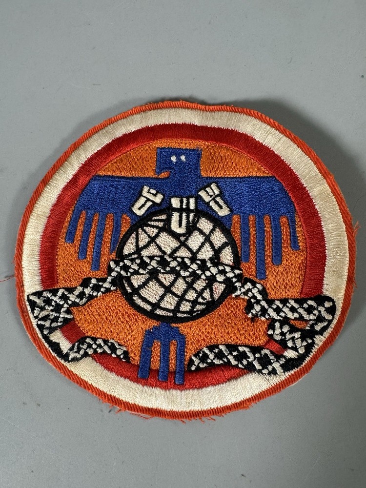 Cold War US USAF 19th Recon Squadron Patch