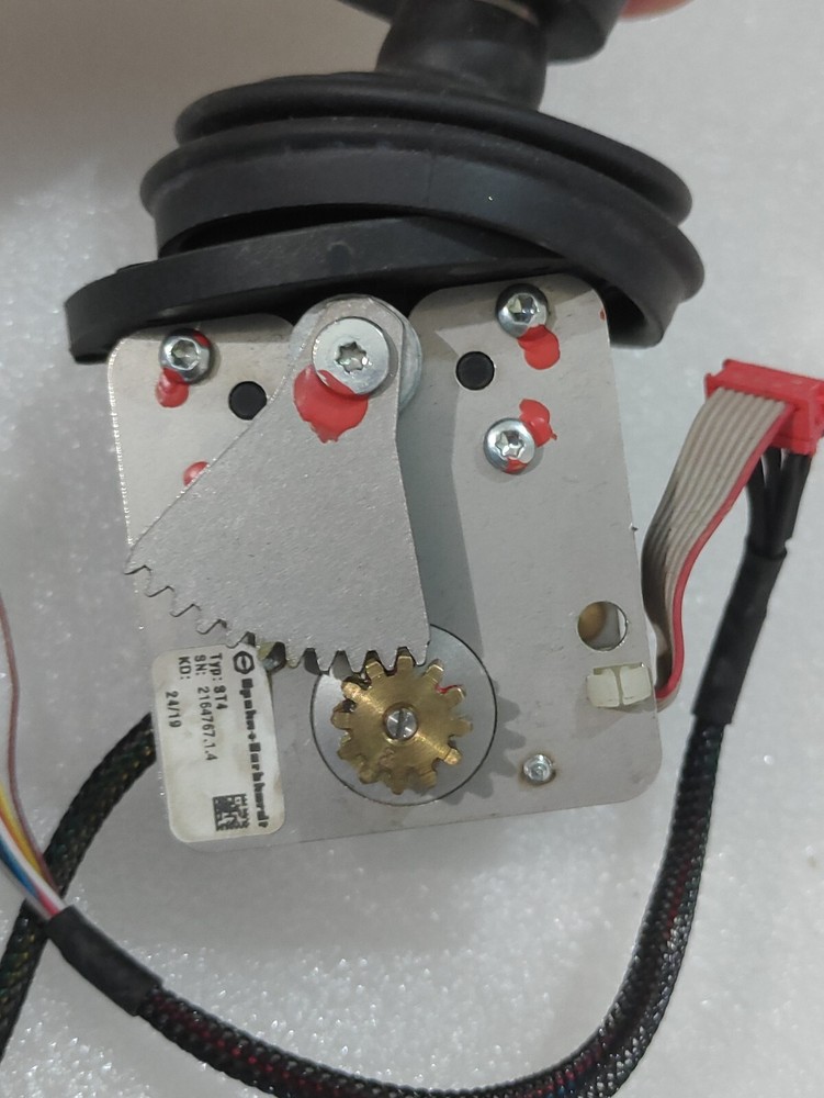 Spohn + Burkhardt ST4 BLR55 JOYSTICK CONTROLLER | FedEx or DHL