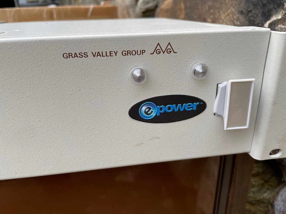Grass Valley Group Epower Source 096390-02