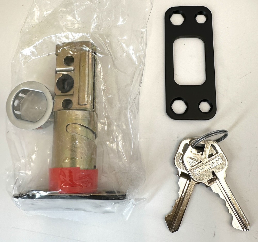 Kwikset SmartCode 260 Keypad Electronic Lock Halifax Lever & SmartKey 99690-026