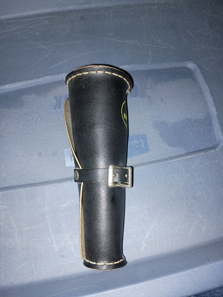 Greenlee 735BB Knockout Punch Set With Leather Case