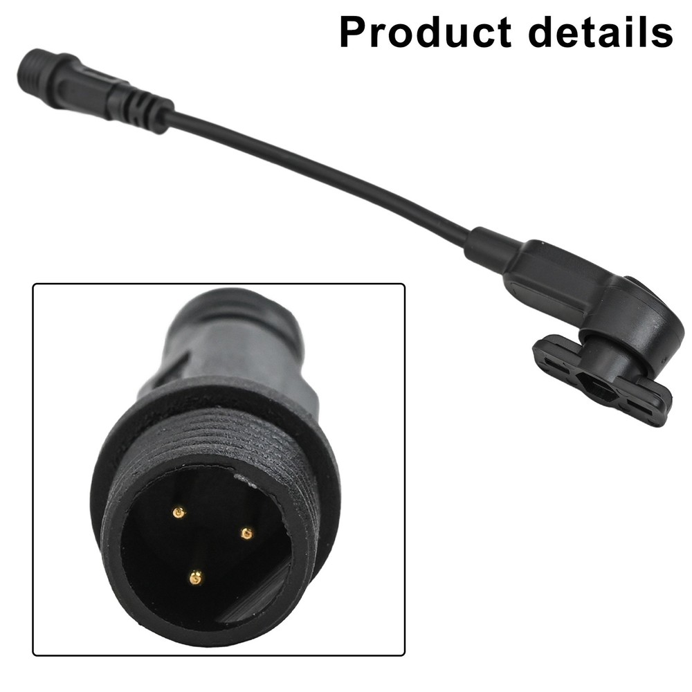 Midmotor Sensor ABS Metal Constructio Compatible With for BBS01 Models Practical