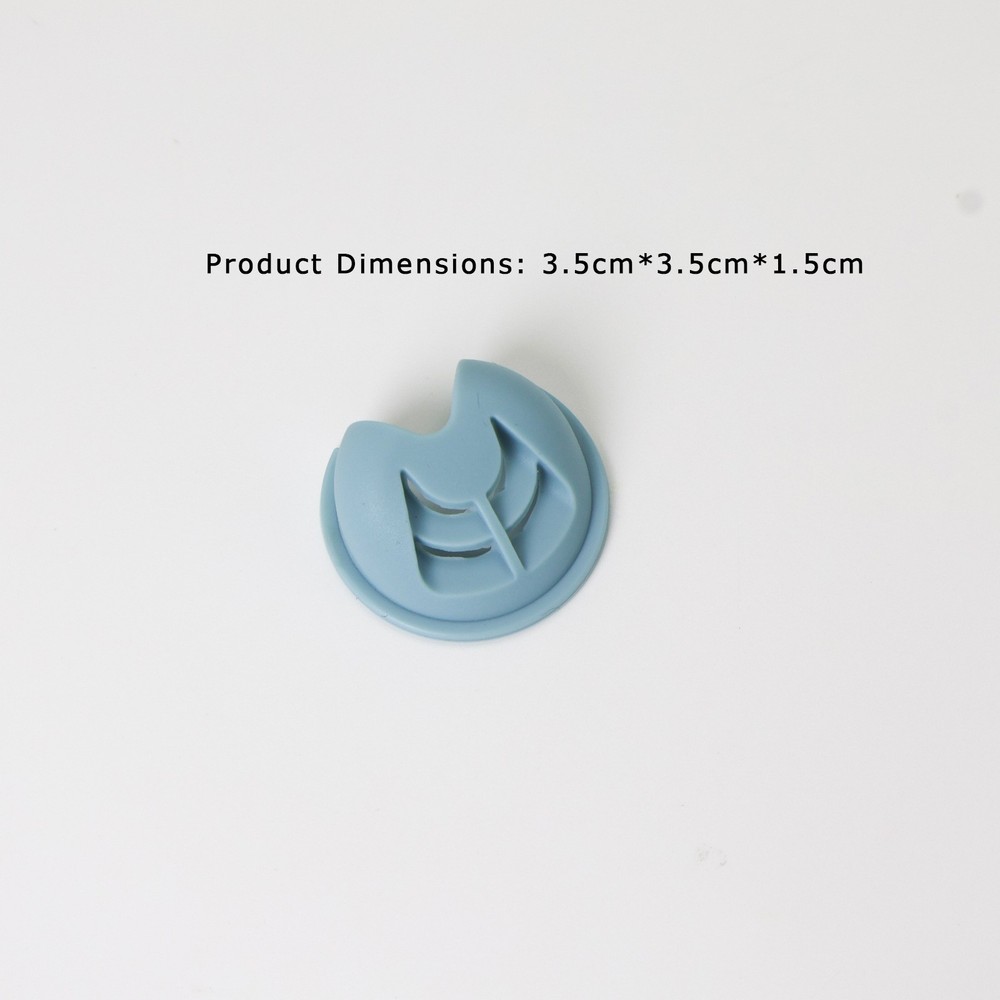 Durable Reusable User-Friendly Leak-Proof Water-Efficient Bathtub Drain Strainer