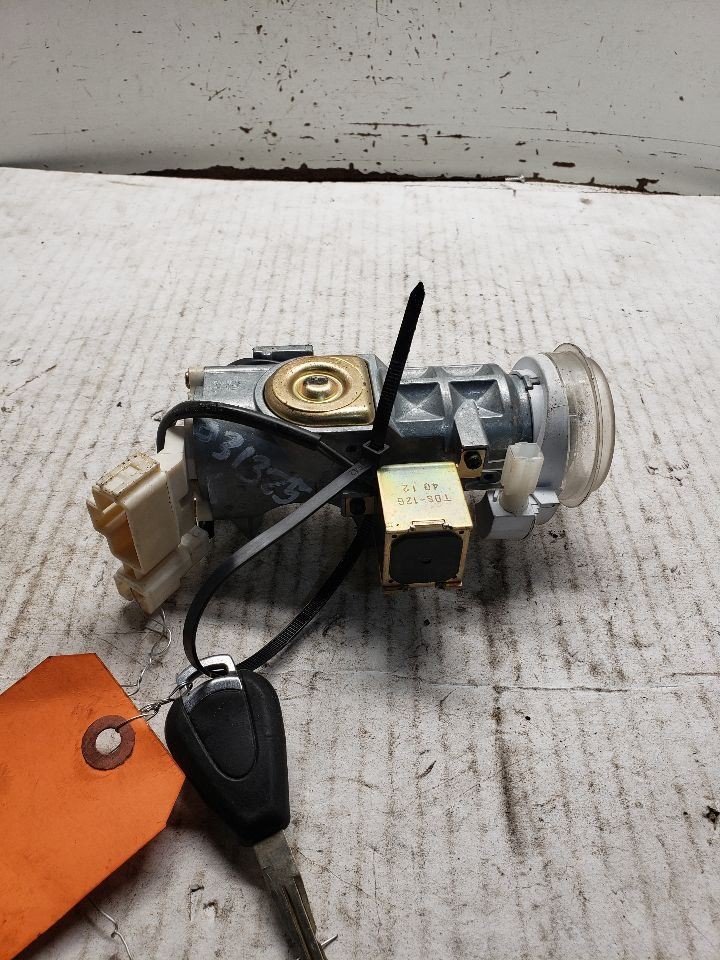 Ignition Switch Excluding Outback Base Fits 2005 LEGACY OEM