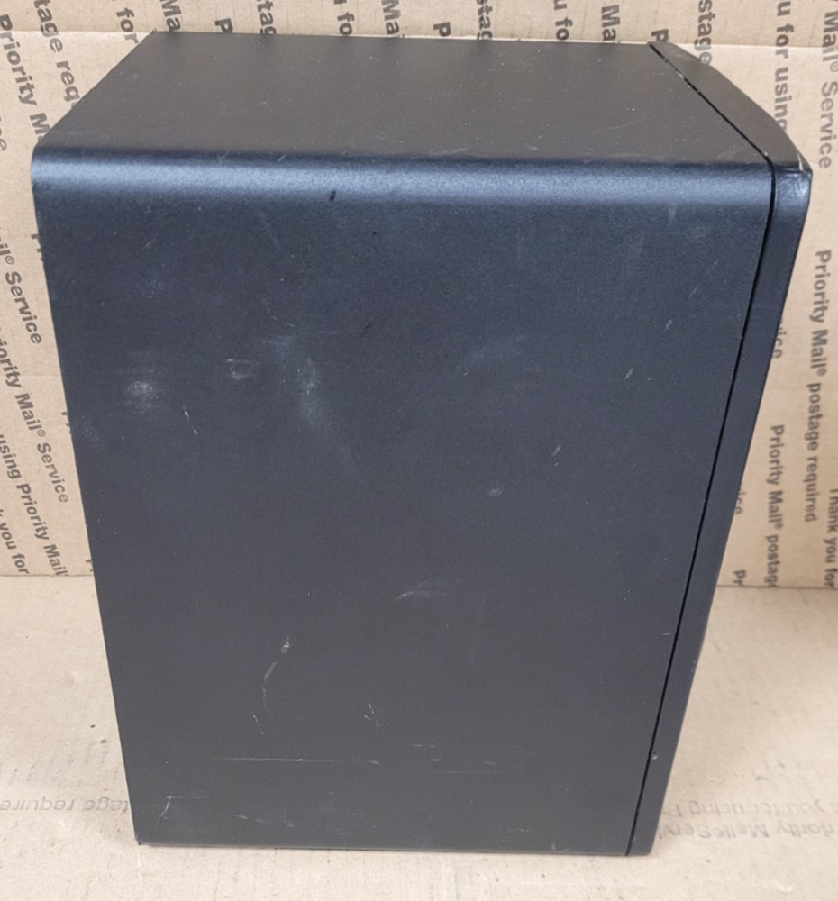 M-Audio BX5 Carbon Black 5" inch Powered Studio Speakers (TESTED)