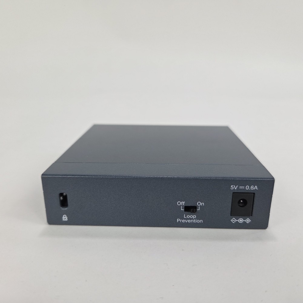 TP-Link 5-Port Gigabit Ethernet Network Switch, TL-SG105