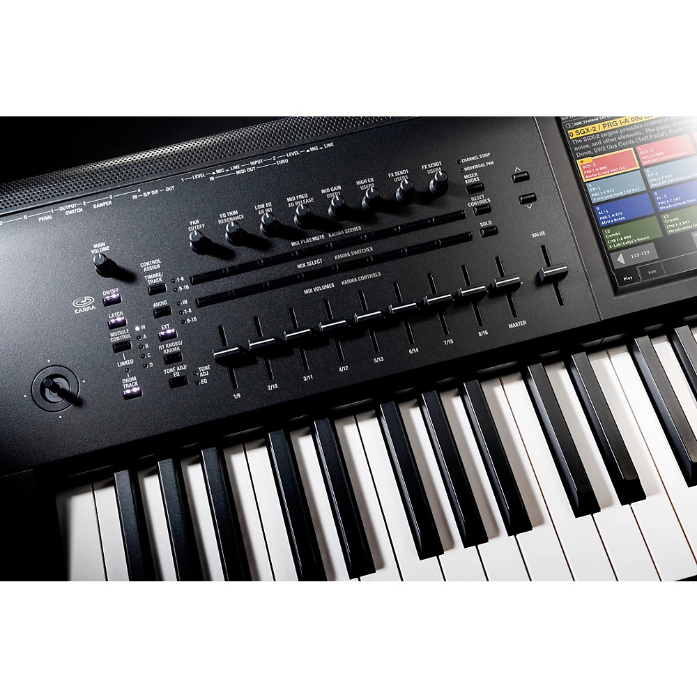 KORG KRONOS 3 61-Key Workstation