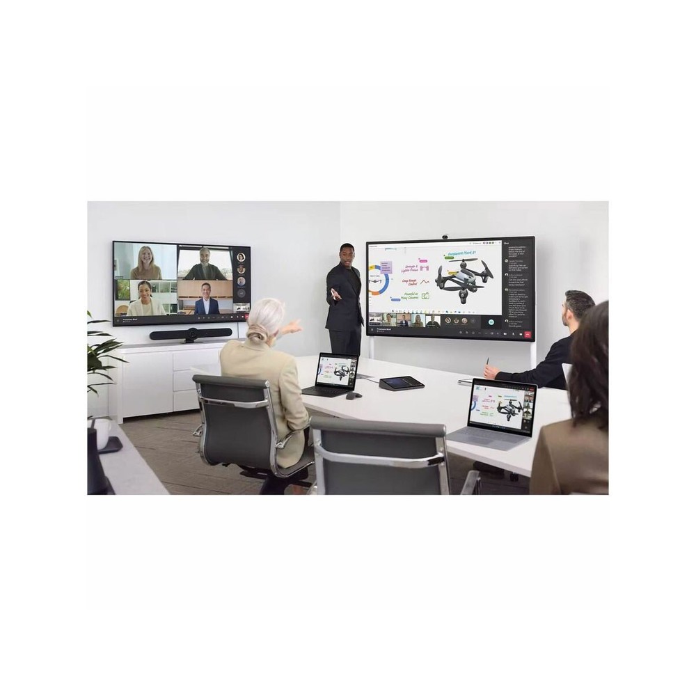 Microsoft Surface Hub 3 85" 16:9 4K Touchscreen IPS LCD Display, Intel Core i5,