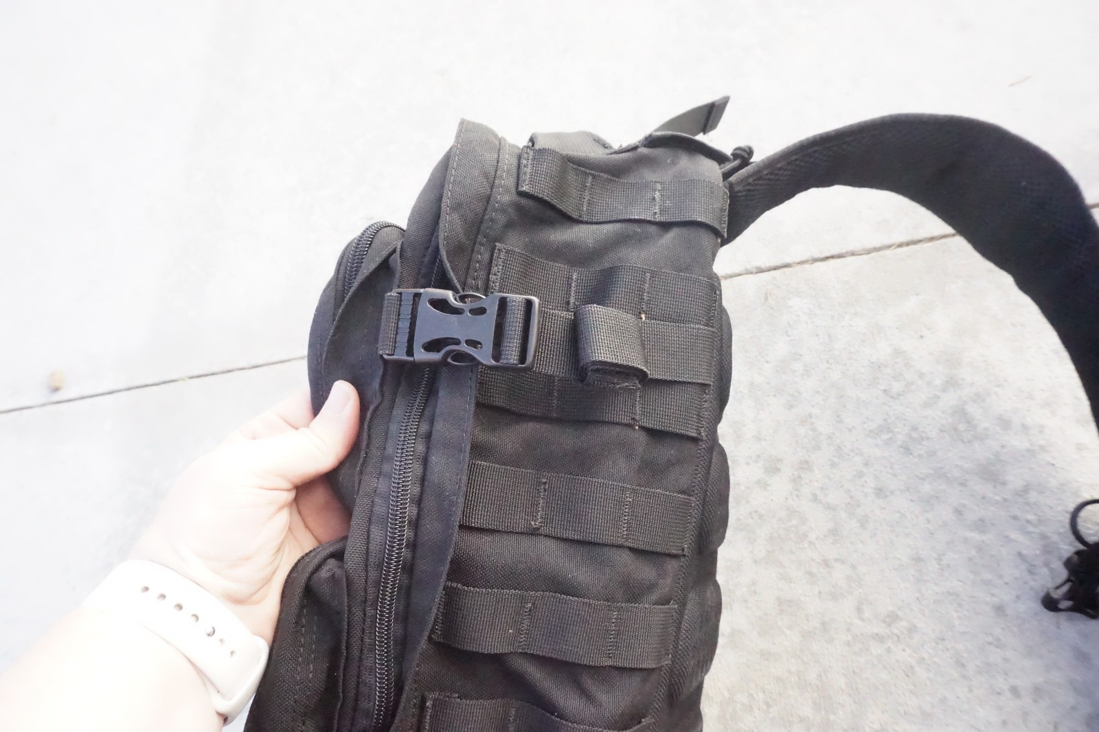 Hazard4 Evac Plan-B Sling Pack