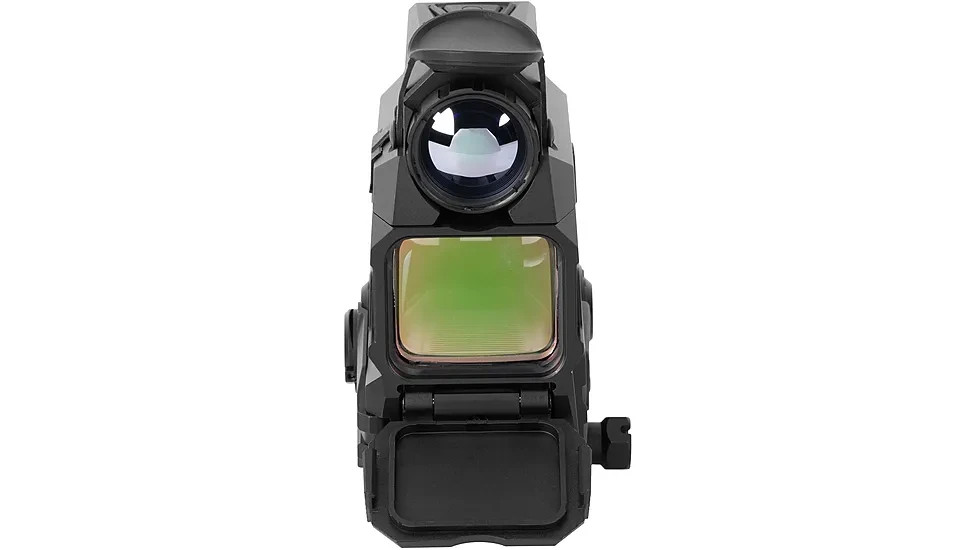 Holosun DRS-TH Thermal, Reflex Red Dot Sight 2 MOA Dot + 65 MOA Circle 1024x768
