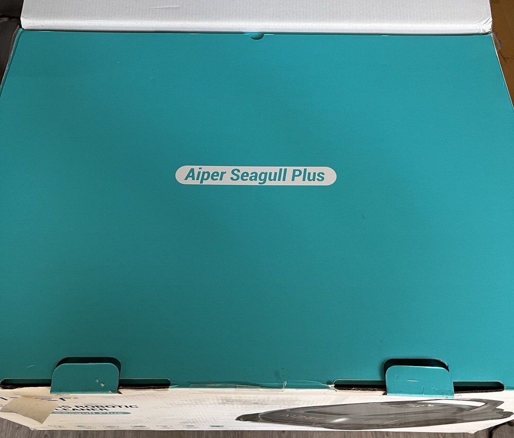 Aiper Seagull Plus Cordless Pool Vacuum Robotic Pool Cleaner