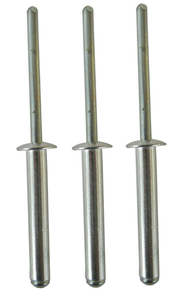 3/16" Multi Grip Long Reach Small Head Mill Rivets 50ct
