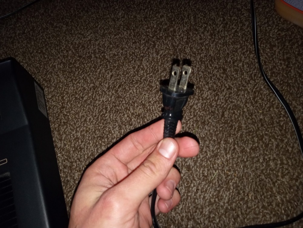 JVC JX-SV55 Video Editing Processor