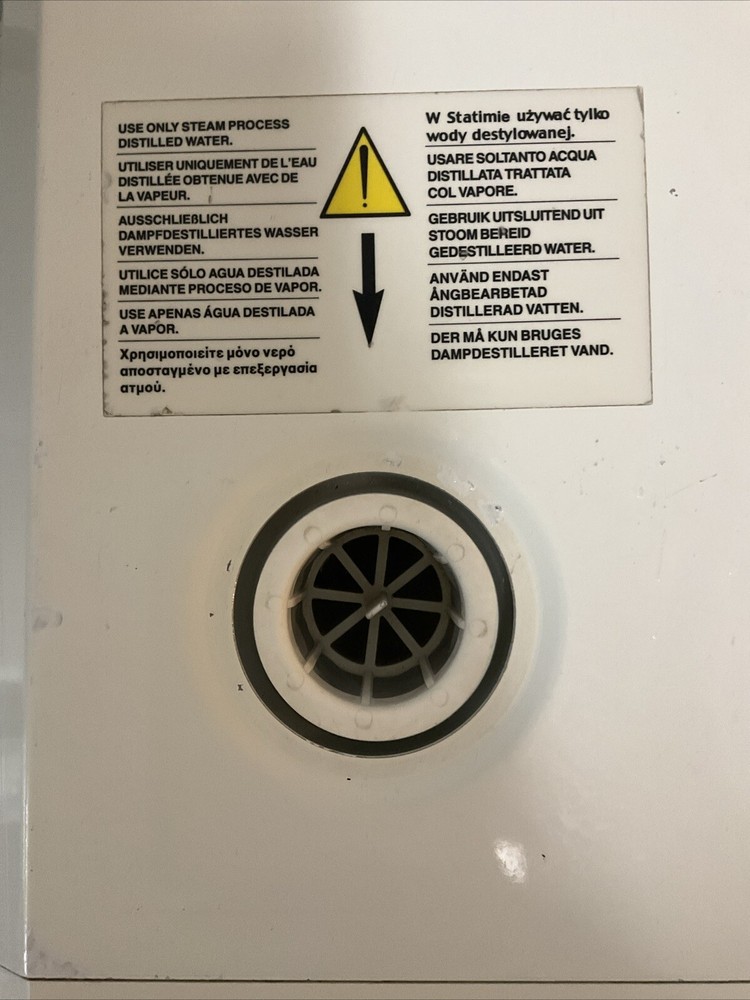 Sterilize Refurbished SciCan Statim 5000 Autoclave