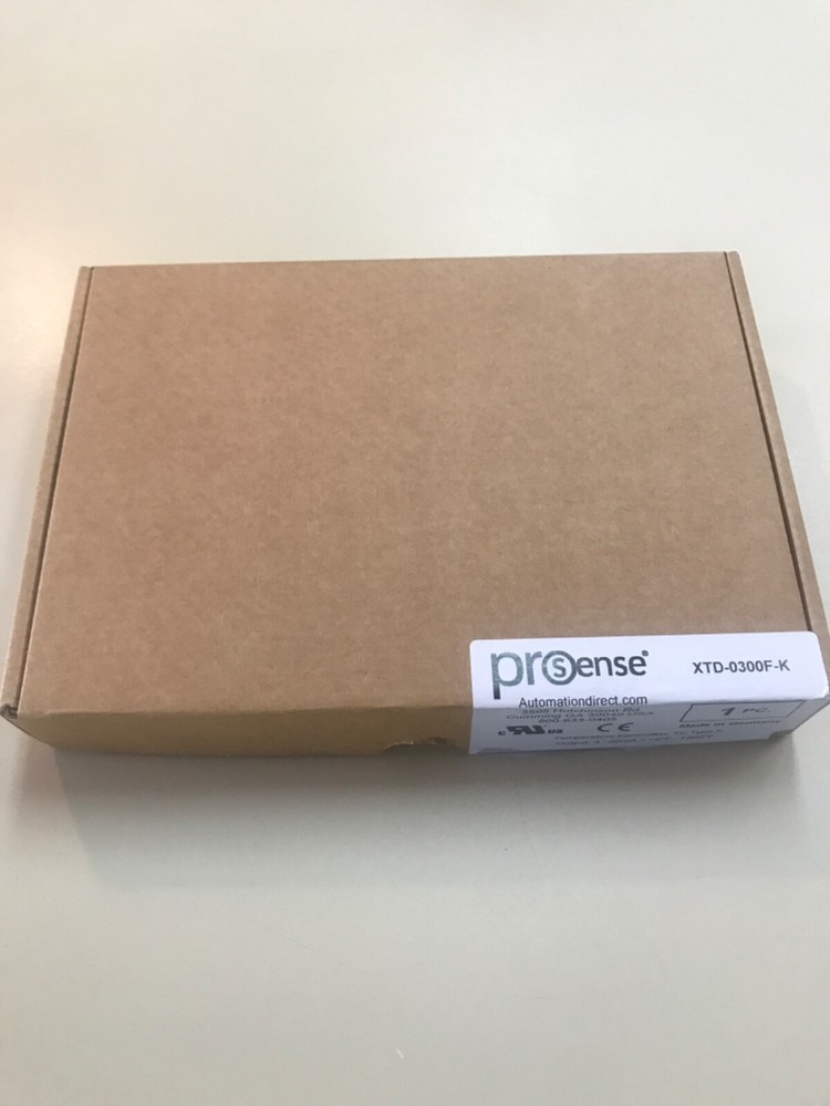 AUTOMATION DIRECT PROSENSE XTD-0300F-K Thermocouple Interface