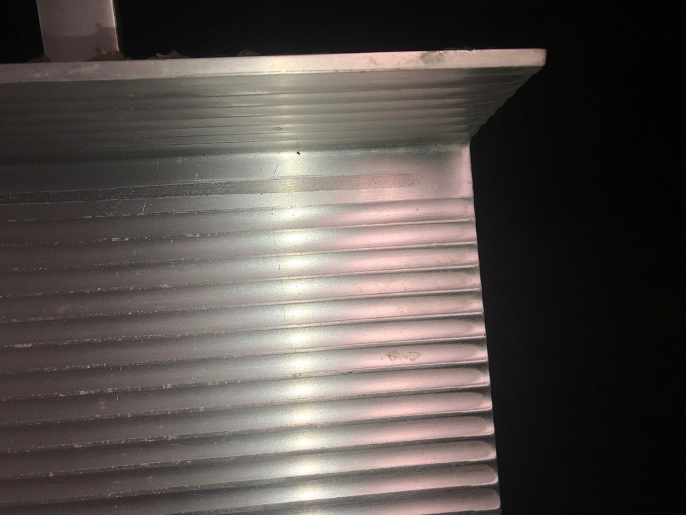 OEM Bizerba SE12D Automatic Slicer Carriage Tray & Handle