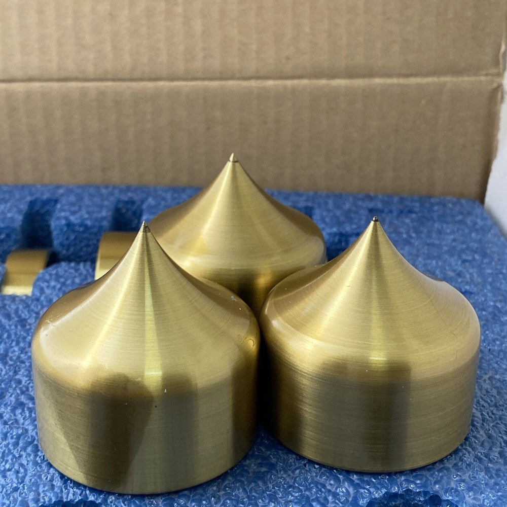 Valid Point Resonance Control Kit - Standard Kit (3) 2" cones +5 resonance discs