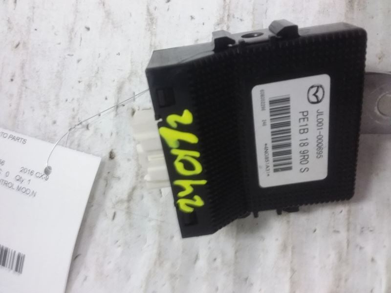 Transfer Case Control Module Right Hand Dash Fits 16 MAZDA CX-3 PE1B189R0S