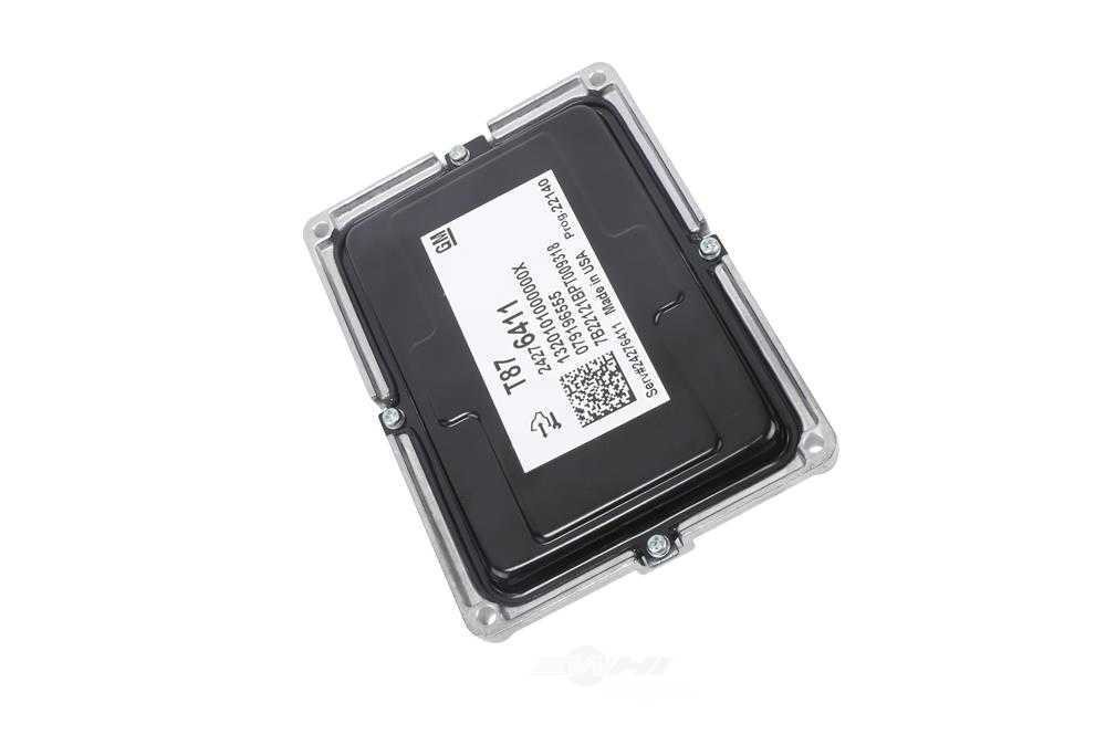 Transmission Control Module