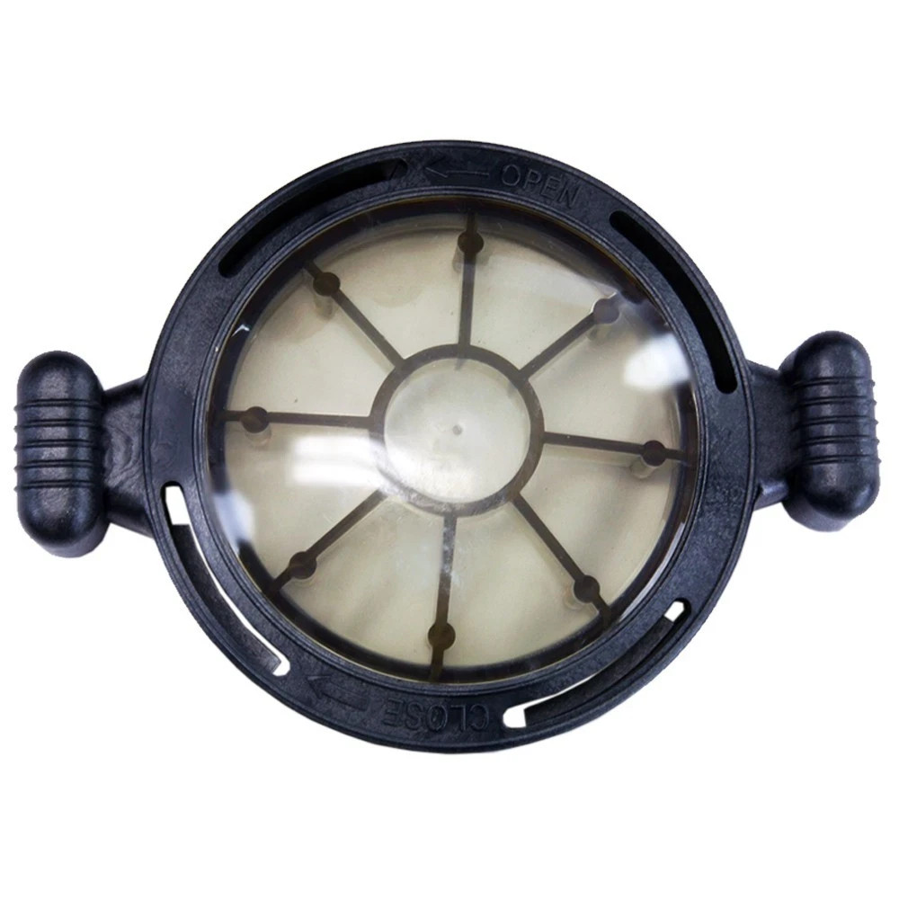 Rx Clear 425 Quad Filter System with 1 ½ HP Silent Flow