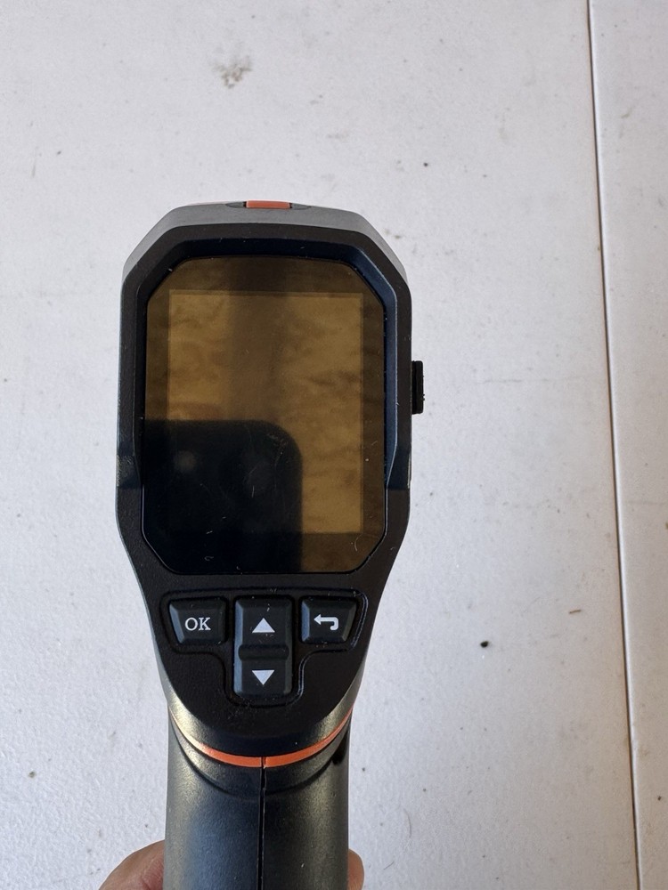 Ames Instruments Thermal Camera Infrared Digital Imaging Thermometer