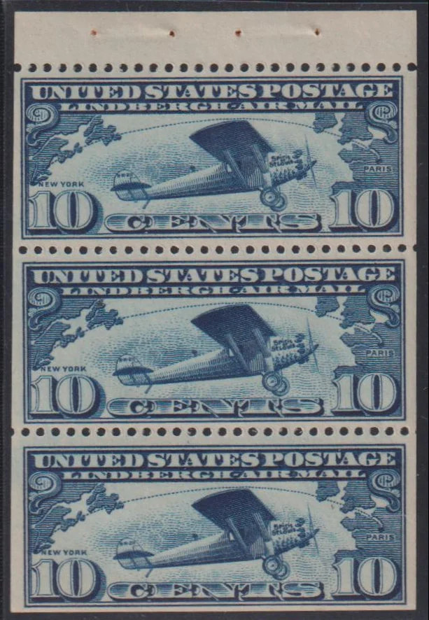 US Airmails #C10a MintNH VF