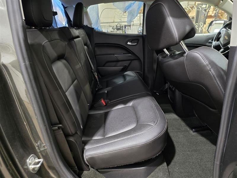 COLORADO 2018 Air Shutter 599102