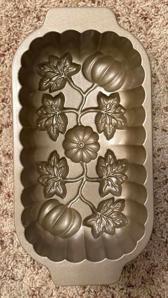 Nordic Ware Pumpkin Loaf (l lb)