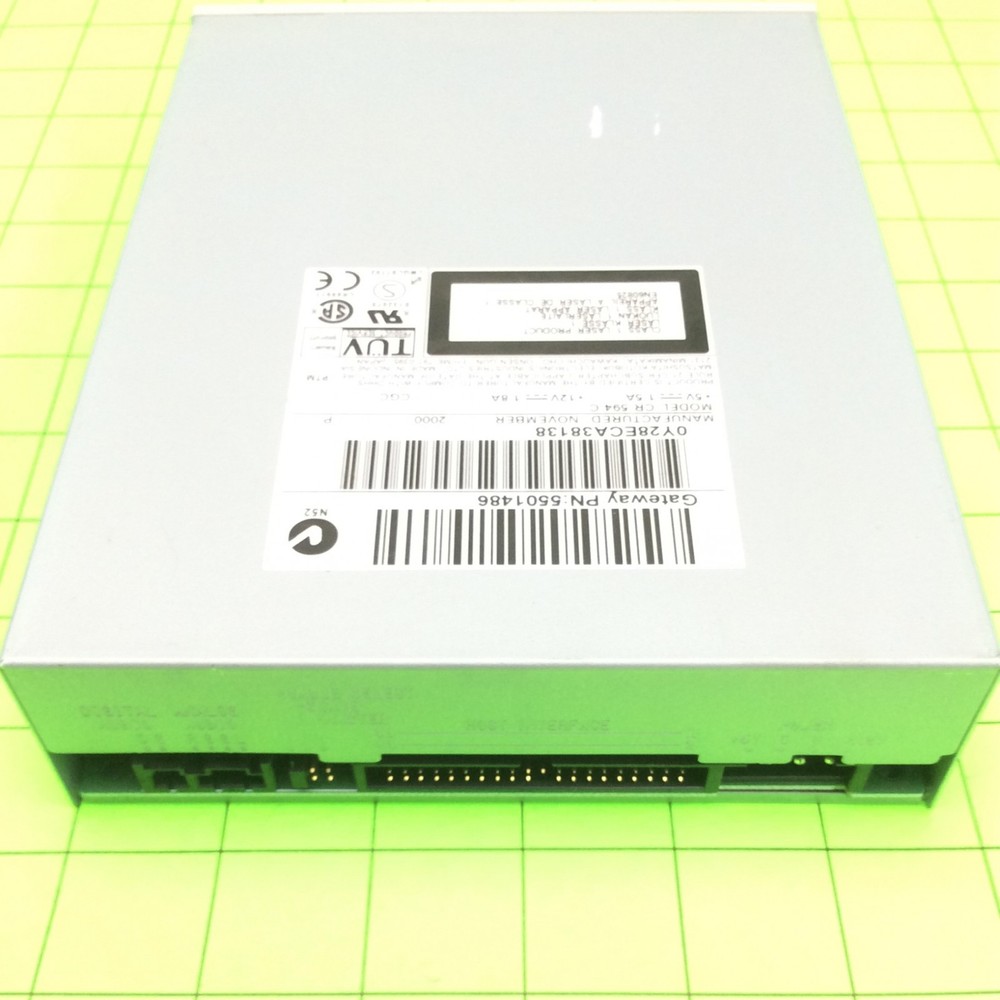 5001486 Optical Disc Drive