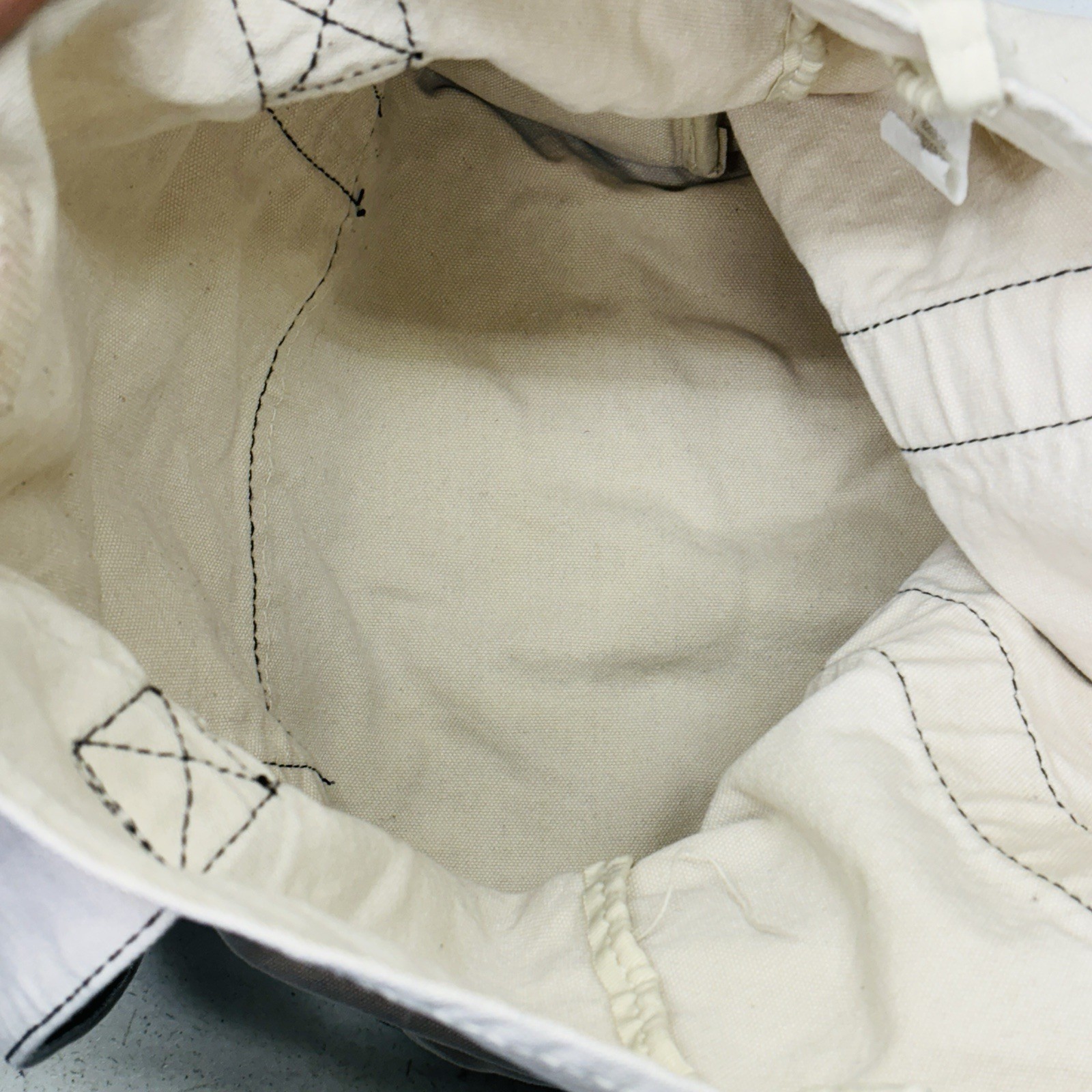 Walt Disney World 1971 Large Canvas Shoulder Tote Beach Shopping Bag • G‼