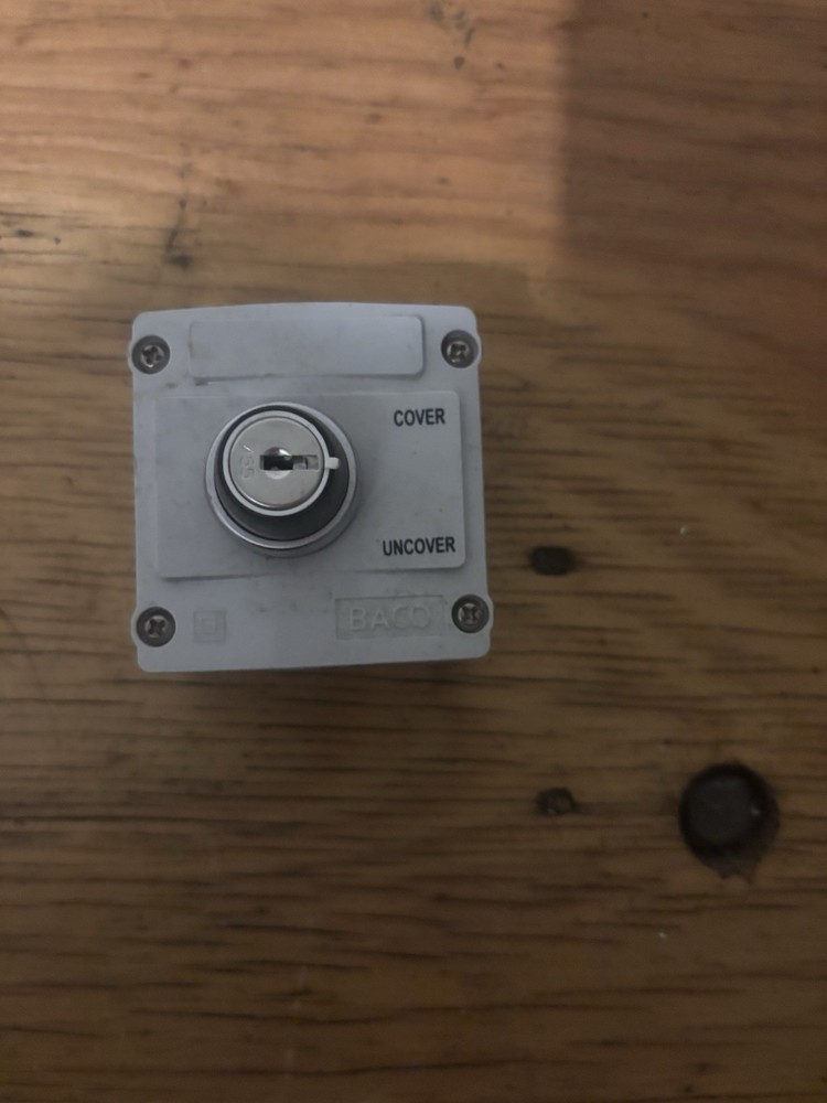 PCS Electric Pool Cover Switch