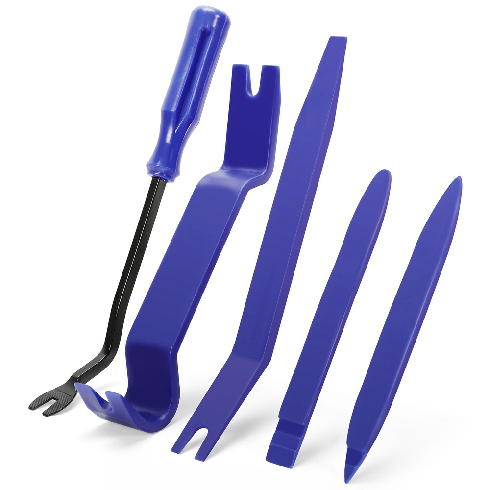 Car Trim REMOVAL Tool Kit For Door Panel Fastener Auto Dashboard Plastic Tools