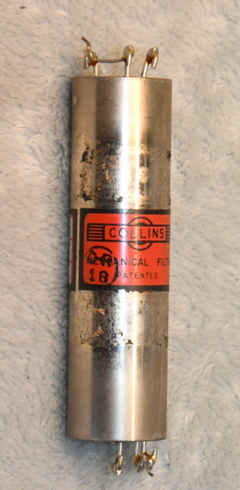 Collins Mechanical Filter 526 9210 00  Model 516U03