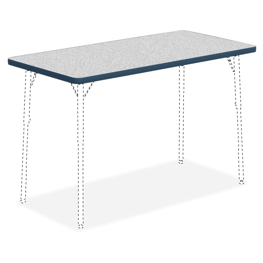 Lorell Classroom Rectangular Activity Tabletop (llr-99916) (llr99916)