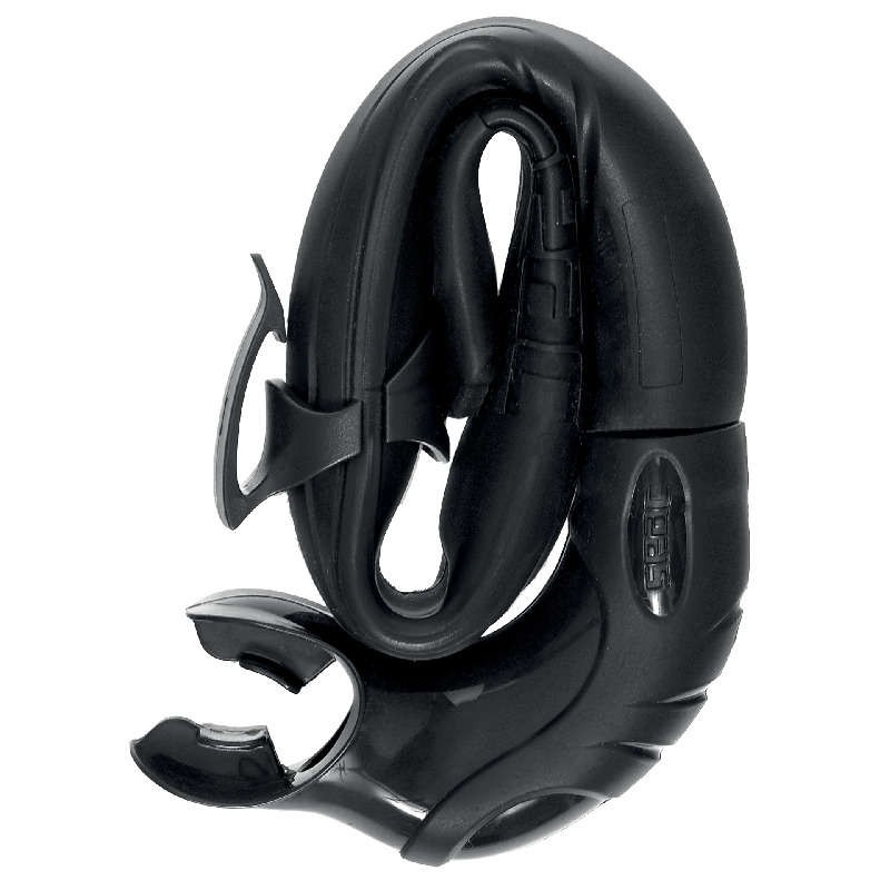 SEAC Liquid Pro Snorkel - Black