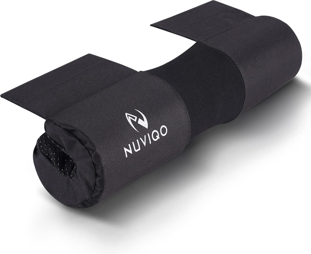 Barbell Squat Pad Thick Foam Neck & Shoulder Protector for Squats & Hip Thrusts