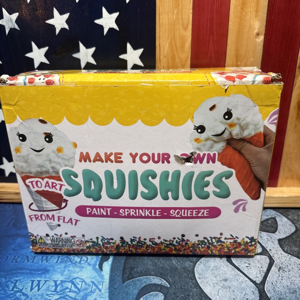 Make Your Own Squishies