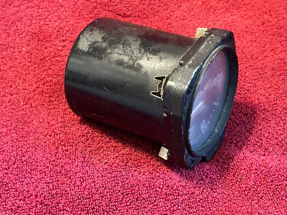 GARWIN VERTICAL SPEED INDICATOR P/N 22-220-04