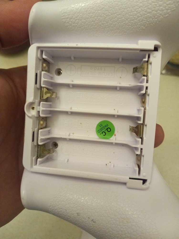 Syma 2.4G Replacement Remote Flying Drone Control Controller - White