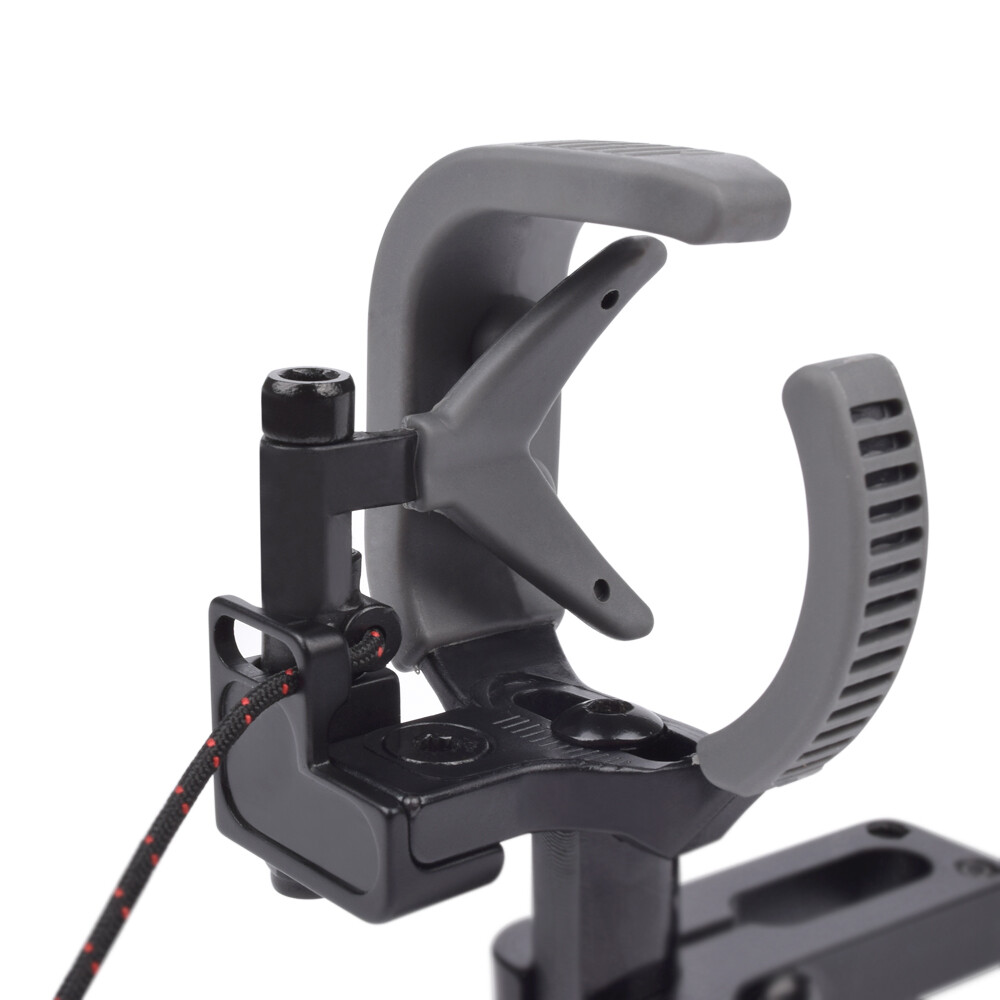 Drop Away Arrow Rest Down Draft Cable Driven Full Containment HighSpeed Landing